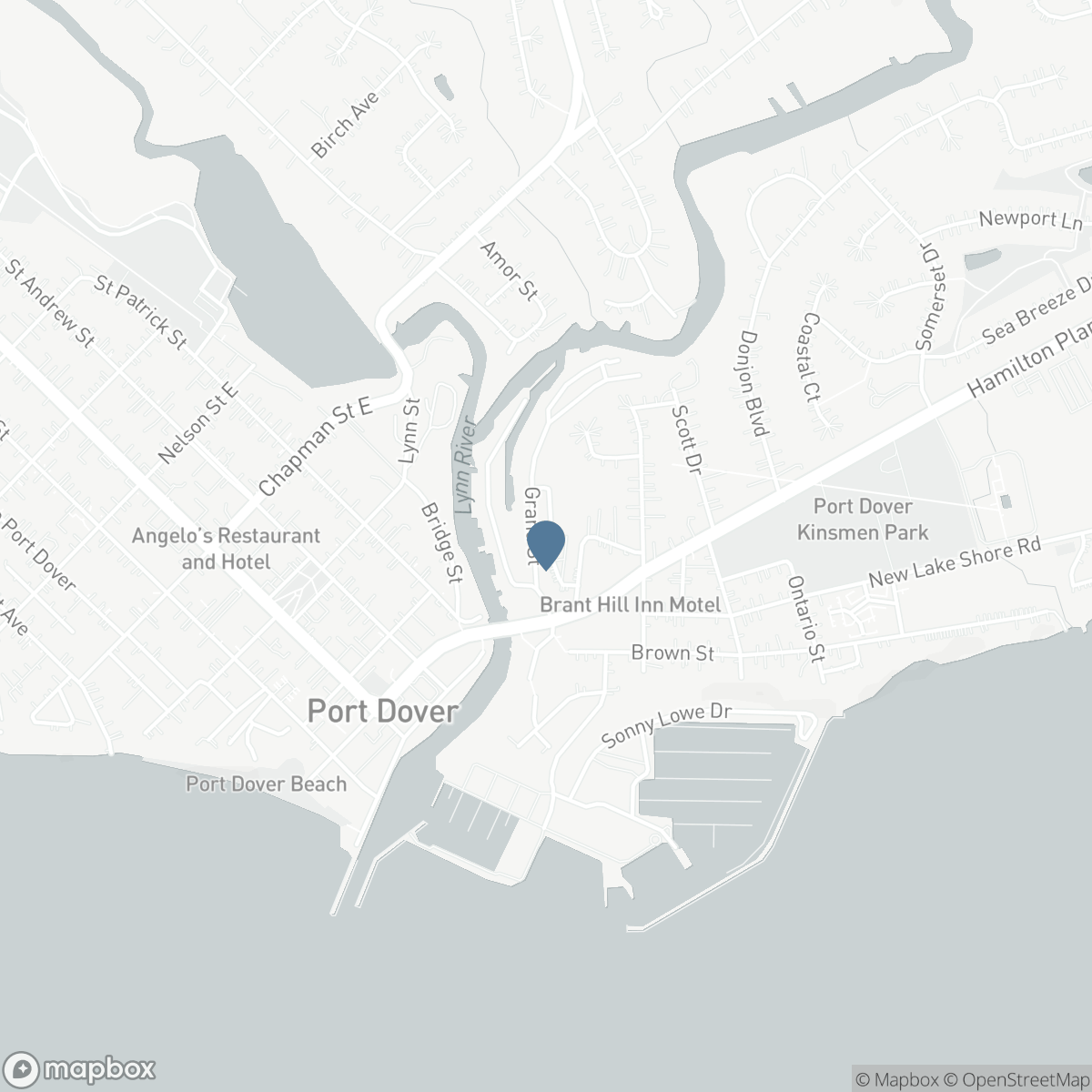 7 - 5 OLD HAMILTON ROAD, Port Dover, Ontario N0A 1N7